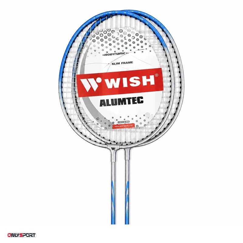 راکت بدمینتون WISH ALUMTEC 317 جفتی (اقساط)