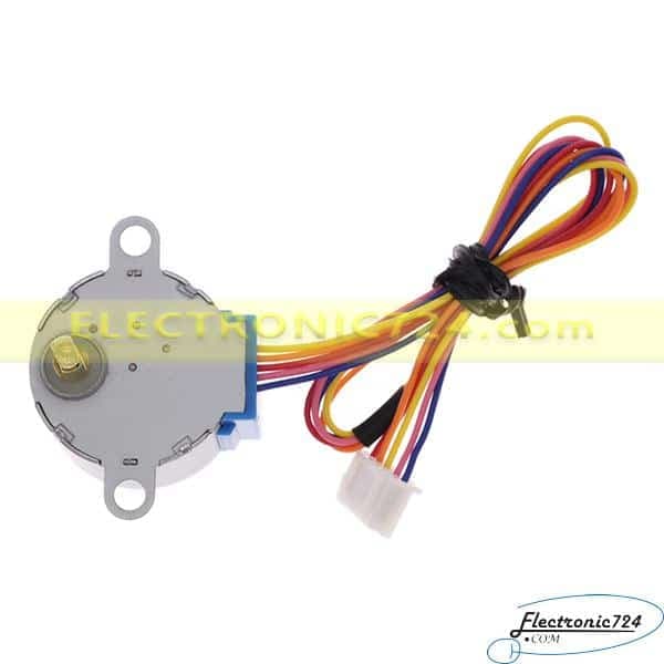 موتور استپر MOTOR STEPPER 5V — تصویر ۷