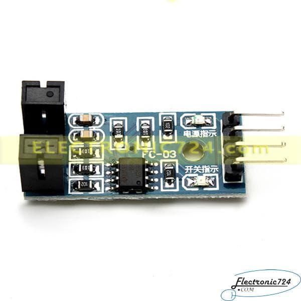 ماژول شمارنده نوری OPTO COUNTER 5mm — تصویر ۲