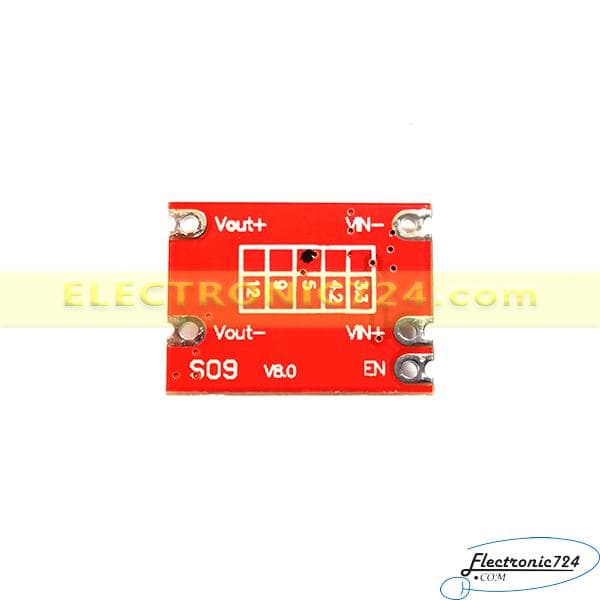 ماژول S09 AUTOMATIC STEP UP & DOWN 5V — تصویر ۲