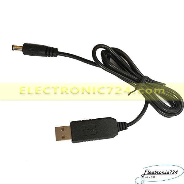 مبدل افزاینده STEP UP DC 5.5V TO 12V — تصویر ۲