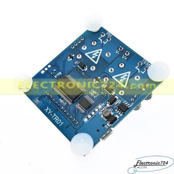 ماژول کنترلر دما و رطوبت XY-TR01 Thermostat — تصویر ۳