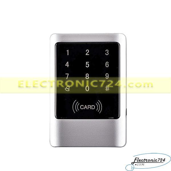 اکسس کنترلر RFID Access Control M1 Touch — تصویر ۲