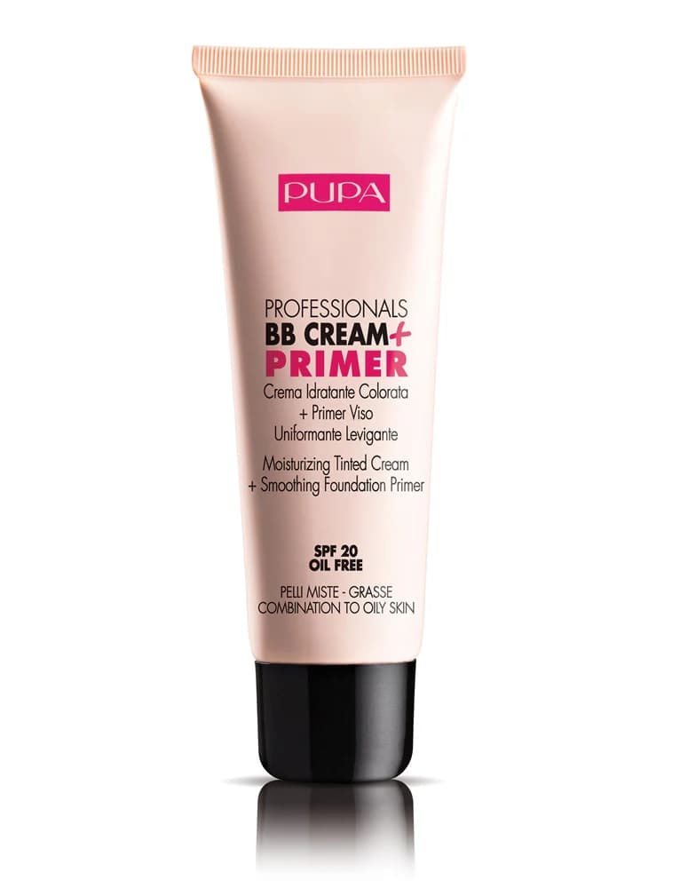 ب ب کرم و پرایمر پوپا SPF20 حجم 50 میل — تصویر ۲