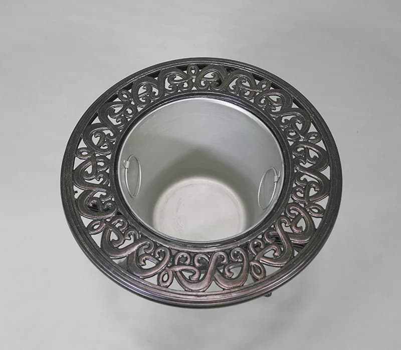 یخدان آلومینیومی — تصویر ۴