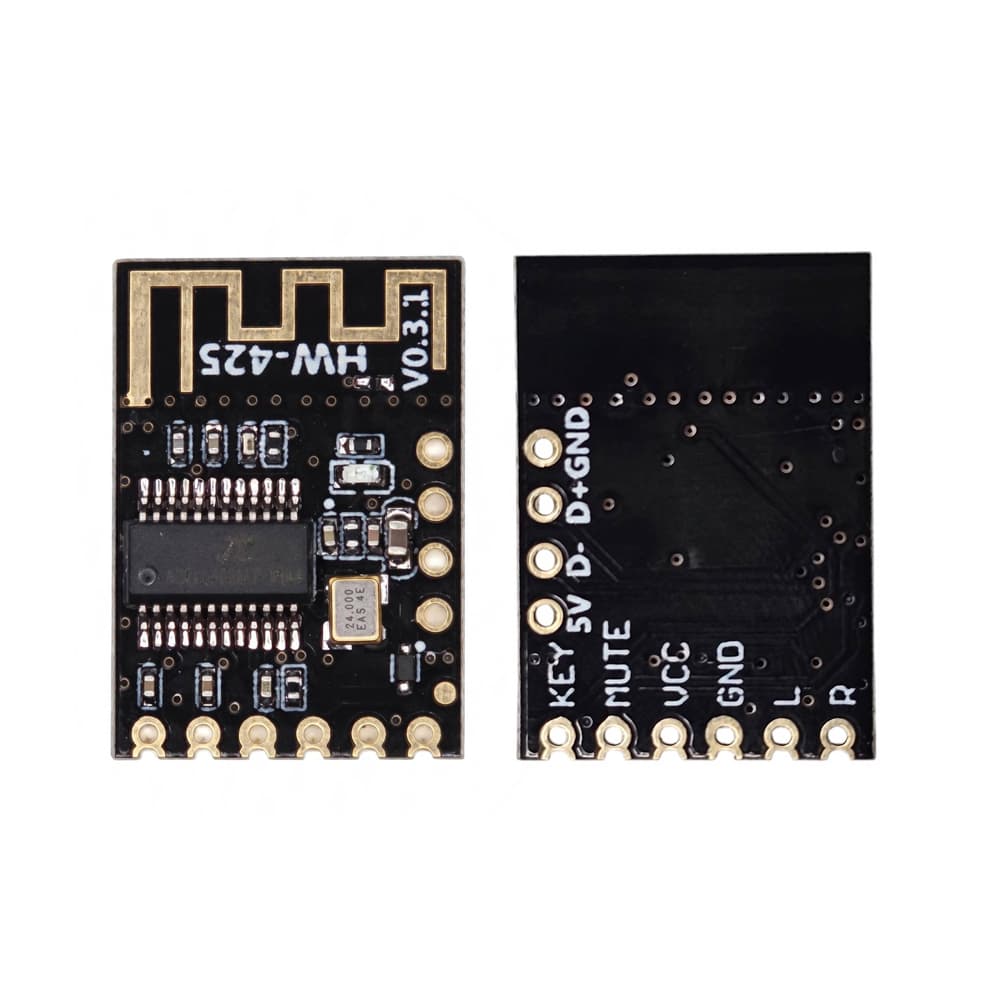 ماژول بلوتوث صوت M18 Bluetooth Audio HW-425