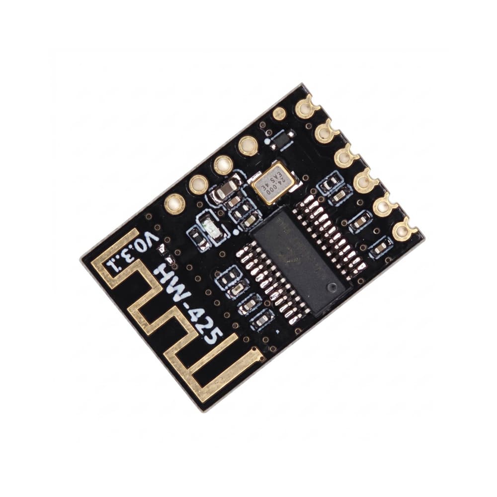 ماژول بلوتوث صوت M18 Bluetooth Audio HW-425 — تصویر ۲