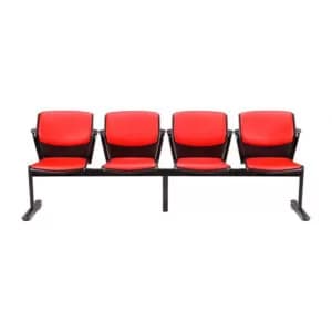 صندلی انتظار چهارنفره رایانه صنعت مدل ماکان1 کد W915p4x