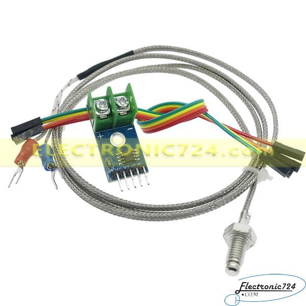 ترموکوپل Thermocouple MAX6675K — تصویر ۲