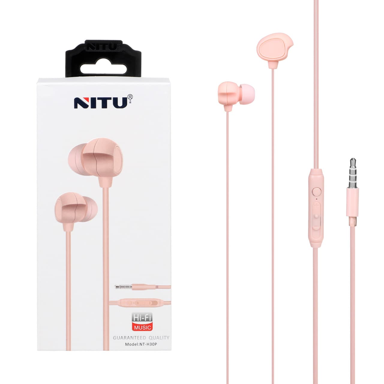 هندزفری نیتو مدل NT-H30