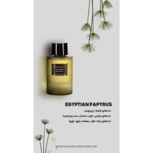 اکستریت پرفیوم سانچز پاپیروس 100میل — تصویر ۴