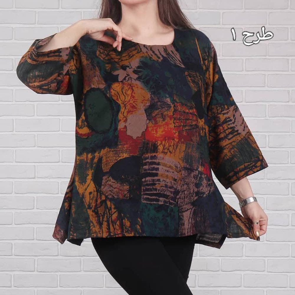 تونیک چهل تیکه وارداتی