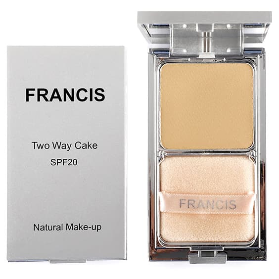 پنکیک دوکاره مخملی فرانسیس Francis Two Way Cake