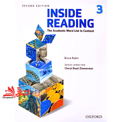 کتاب inside reading ۴ second edition