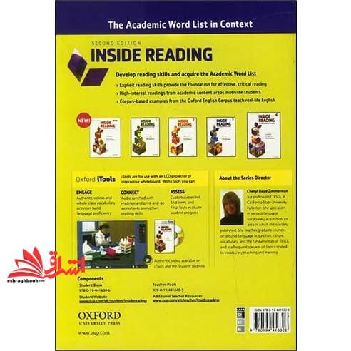 کتاب inside reading ۴ second edition — تصویر ۲