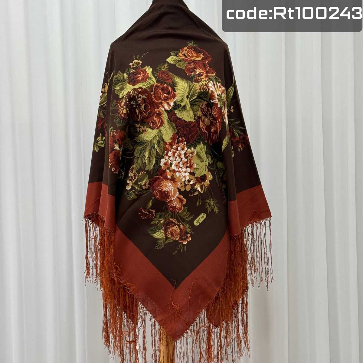 روسری ترک نخی کد R100243