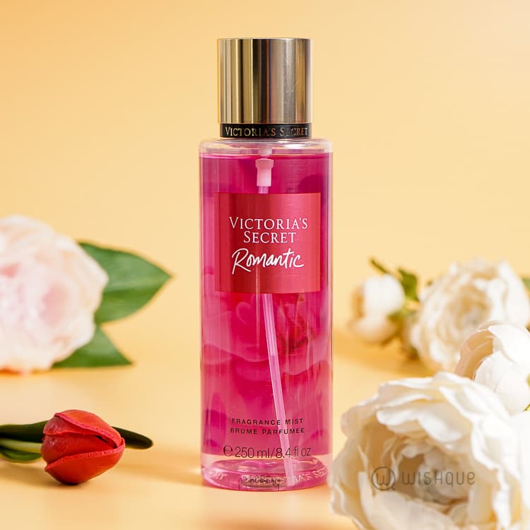 بادی اسپلش رمانتیک ویکتوریا سکرت Romantic حجم 250میل — تصویر ۵