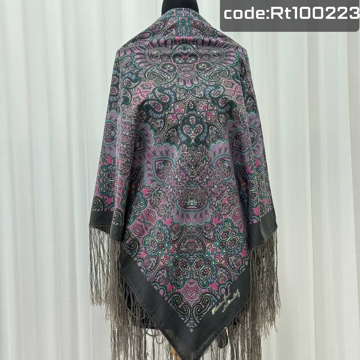روسری ترک نخی کد R100223