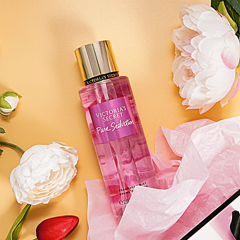 بادی اسپلش پیور سداکشن ویکتوریا سکرت Pure Seduction حجم 250میل — تصویر ۴