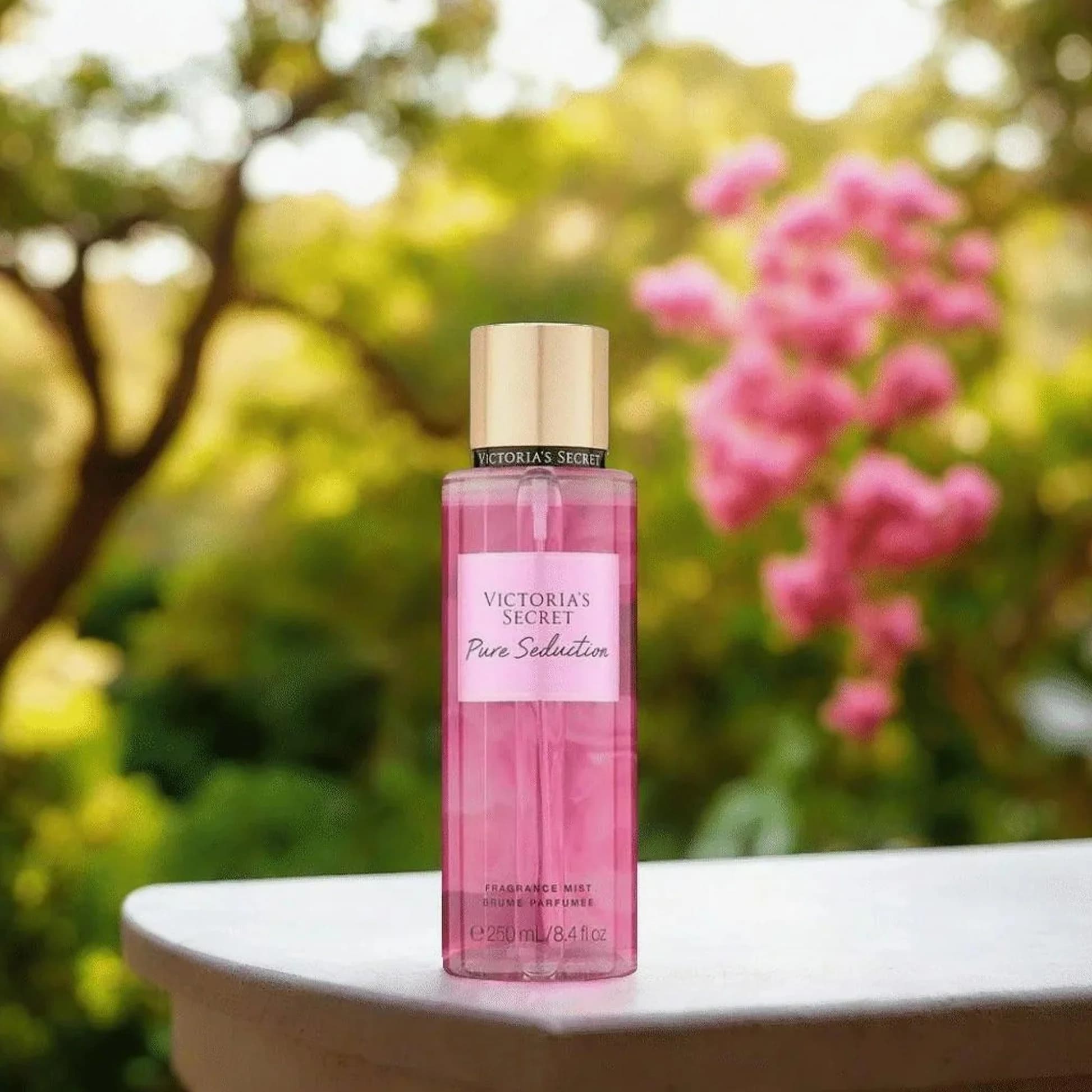 بادی اسپلش پیور سداکشن ویکتوریا سکرت Pure Seduction حجم 250میل — تصویر ۲