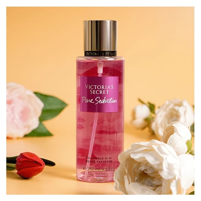 بادی اسپلش پیور سداکشن ویکتوریا سکرت Pure Seduction حجم 250میل — تصویر ۵