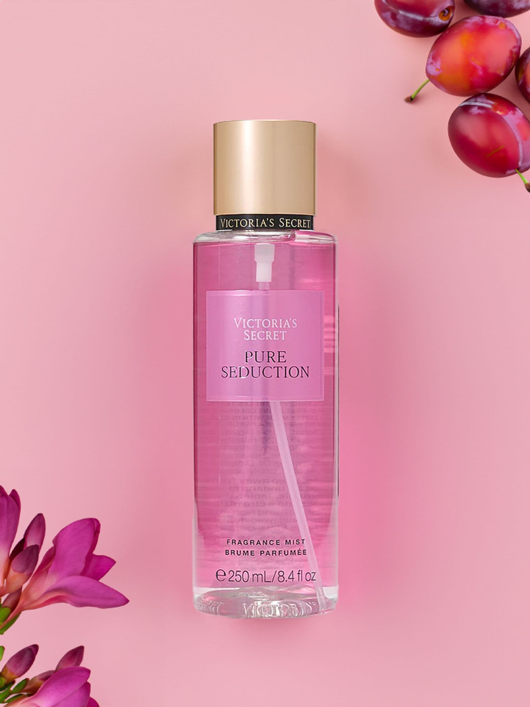 بادی اسپلش پیور سداکشن ویکتوریا سکرت Pure Seduction حجم 250میل — تصویر ۶