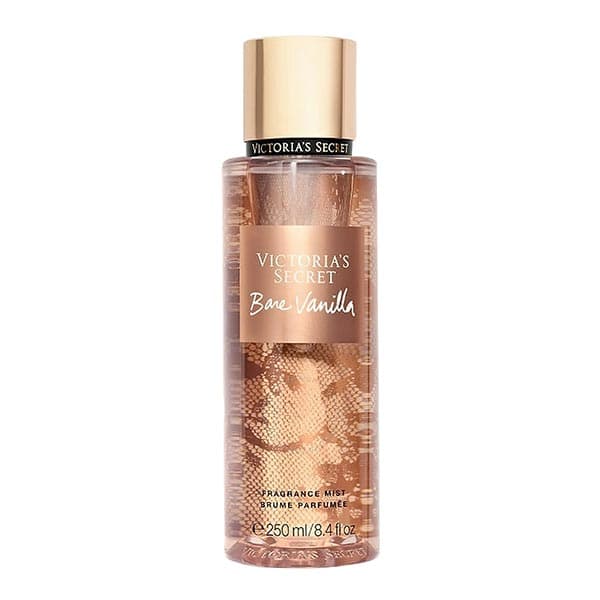 بادی اسپلش بر ونیل ویکتوریا سکرت Bare Vanilla حجم 250میل — تصویر ۲