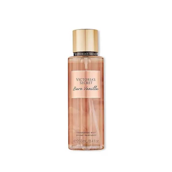 بادی اسپلش بر ونیل ویکتوریا سکرت Bare Vanilla حجم 250میل — تصویر ۹