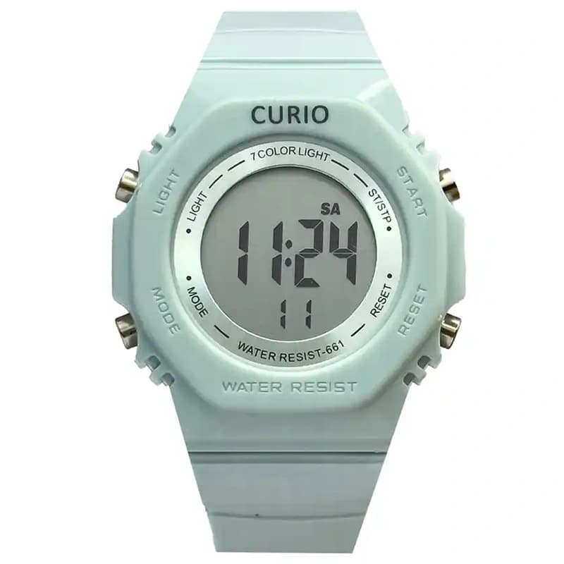 ساعت مچی دیجیتال بچگانه کوریو مدل 661L-BLU