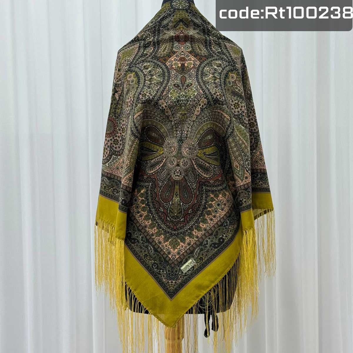 روسری ترک نخی کد R100238