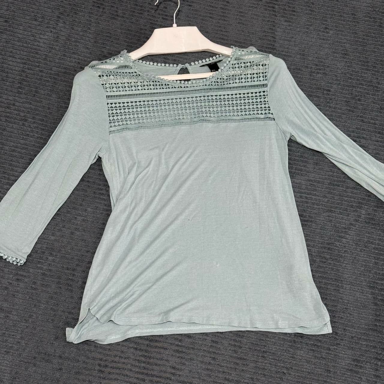 شومیز برند h & m