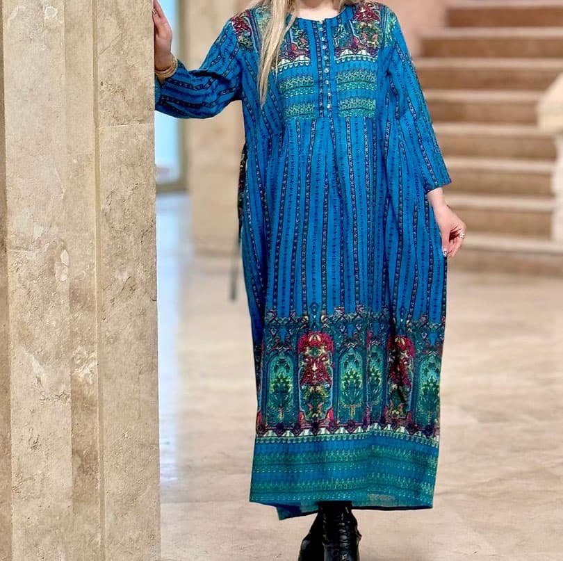 پیراهن ساحلی هندی — تصویر ۳