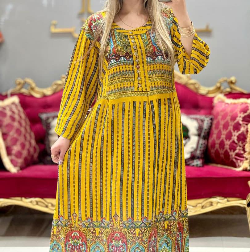 پیراهن ساحلی هندی — تصویر ۴