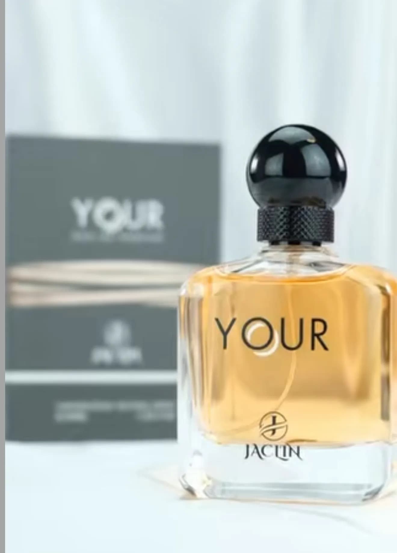 ادو پرفیوم جورجیو آرمانی یو ژاکلین Jaclin Giorgio Armani You حجم 100میل — تصویر ۲