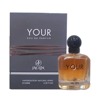 ادو پرفیوم جورجیو آرمانی یو ژاکلین Jaclin Giorgio Armani You حجم 100میل — تصویر ۳