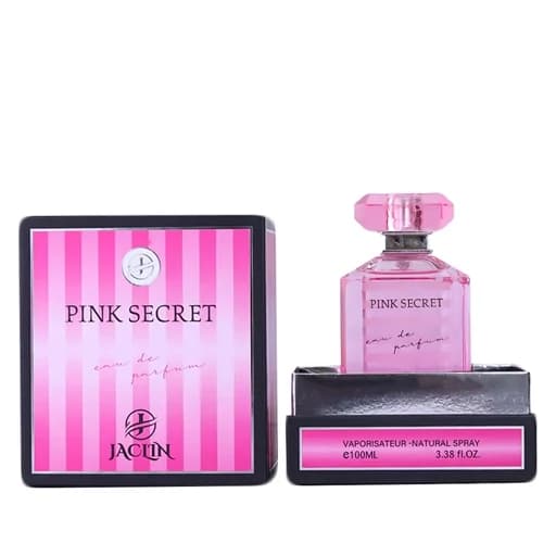 ادو پرفیوم ویکتوریا سکرت بامب شل ژاکلین Jaclin Victoria Secret Bombshell