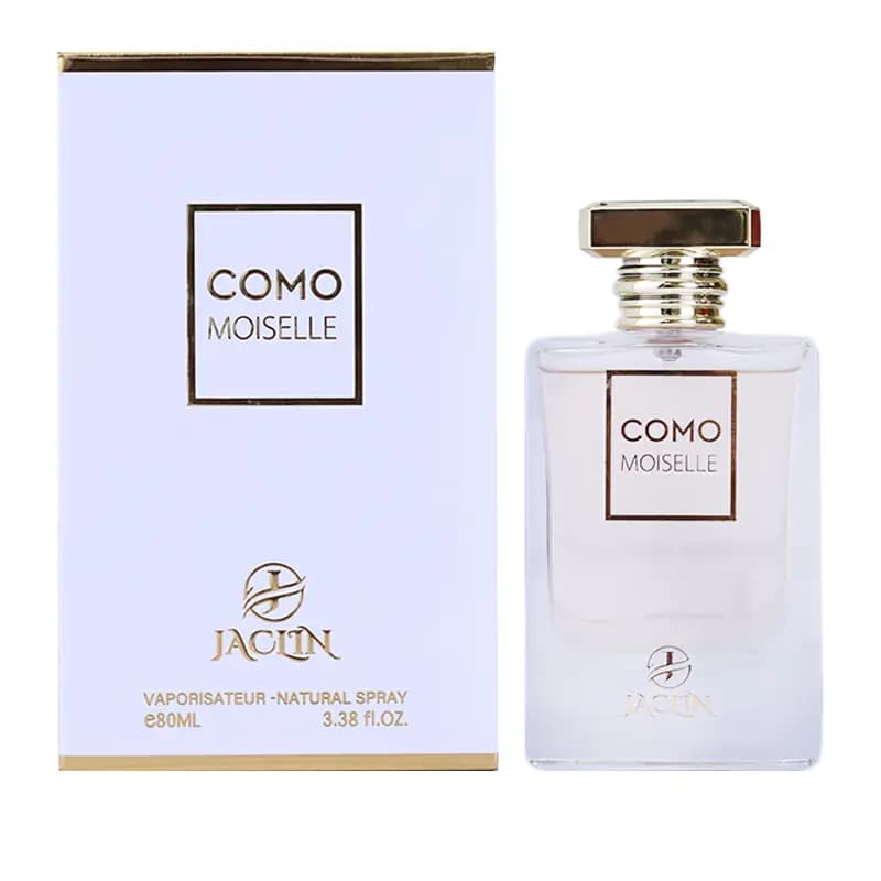 ادوپرفیوم شنل کوکو مادمازل ژاکلین Jaclin Chanel Coco Mademoisell