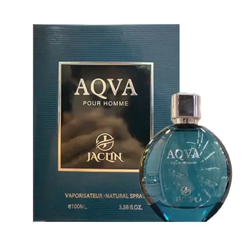 ادو پرفیوم بولگاری آکوا ژاکلین Jaclin Bvlgari Aqva حجم 100میل — تصویر ۳