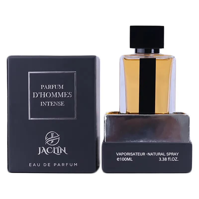 ادو پرفیوم دیور هوم اینتنس ژاکلین Jaclin Dior Homme Intense حجم 100میل