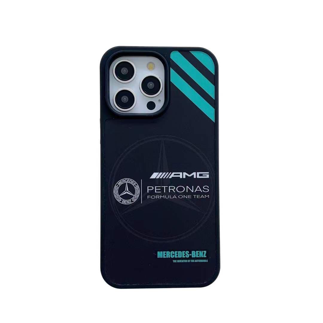 قاب بنز mercedes AMG (آیفون) — تصویر ۳