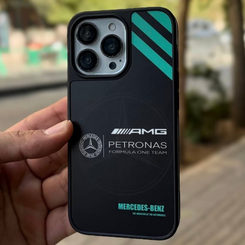 قاب بنز mercedes AMG (آیفون) — تصویر ۲