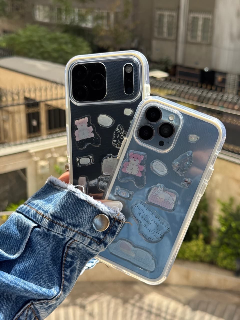 قاب Mini Dream (آیفون) — تصویر ۴