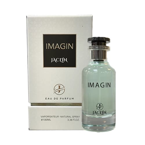ادو پرفیوم ایمجین ژاکلین Jaclin Imagin مدل لویی ویتون ایمجینیشن حجم 100میل