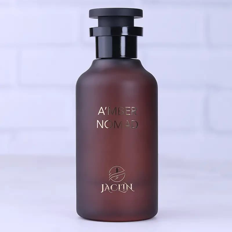 ادو پرفیوم آمبر نومد ژاکلین Jaclin Amber Nomad حجم 100میل — تصویر ۲