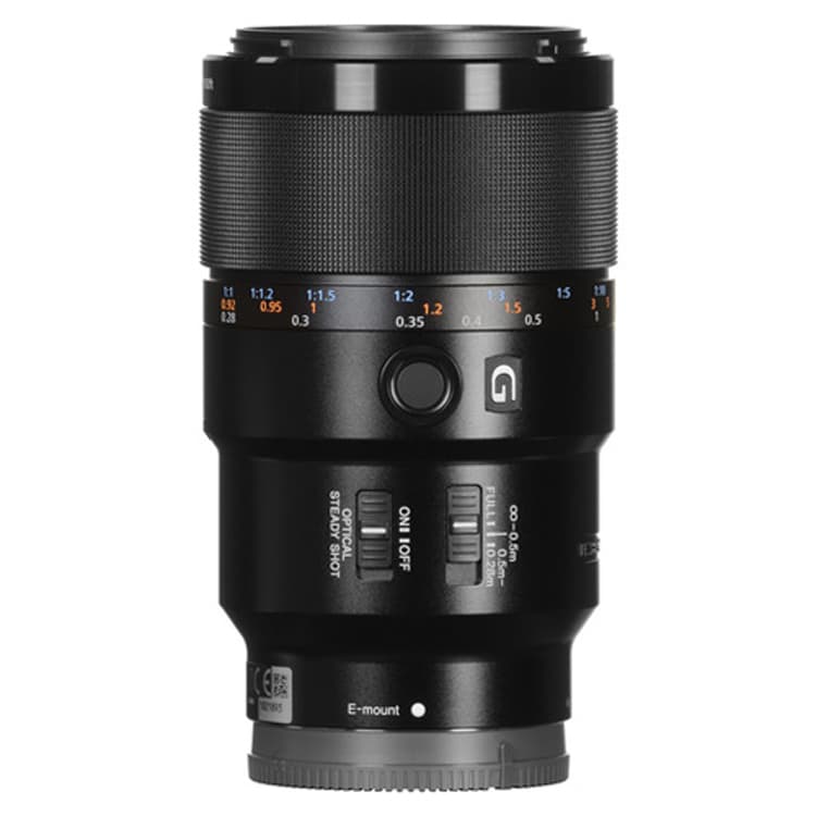 لنز سونی Sony FE 90mm f/2.8 Macro G OSS — تصویر ۳