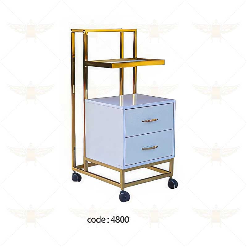 ترولی آرایشگاهی کد 4800
