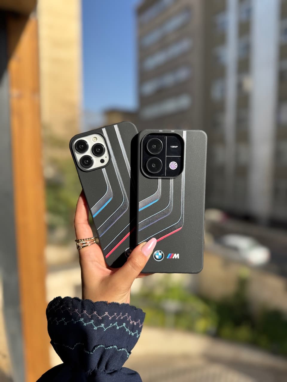قاب BMW (آیفون سامسونگ شیائومی) — تصویر ۵