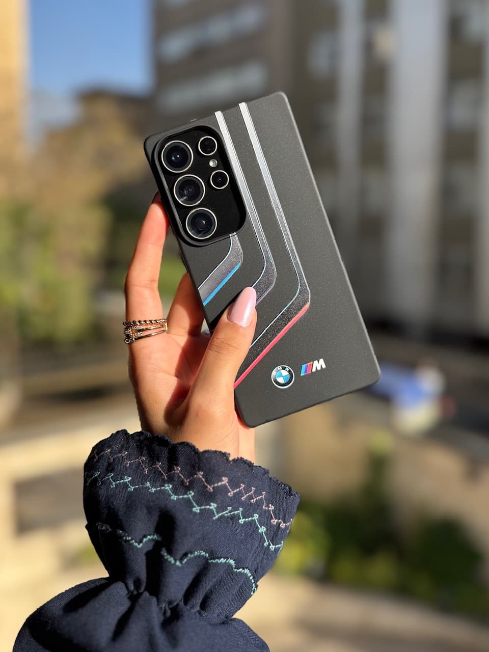قاب BMW (آیفون سامسونگ شیائومی) — تصویر ۶