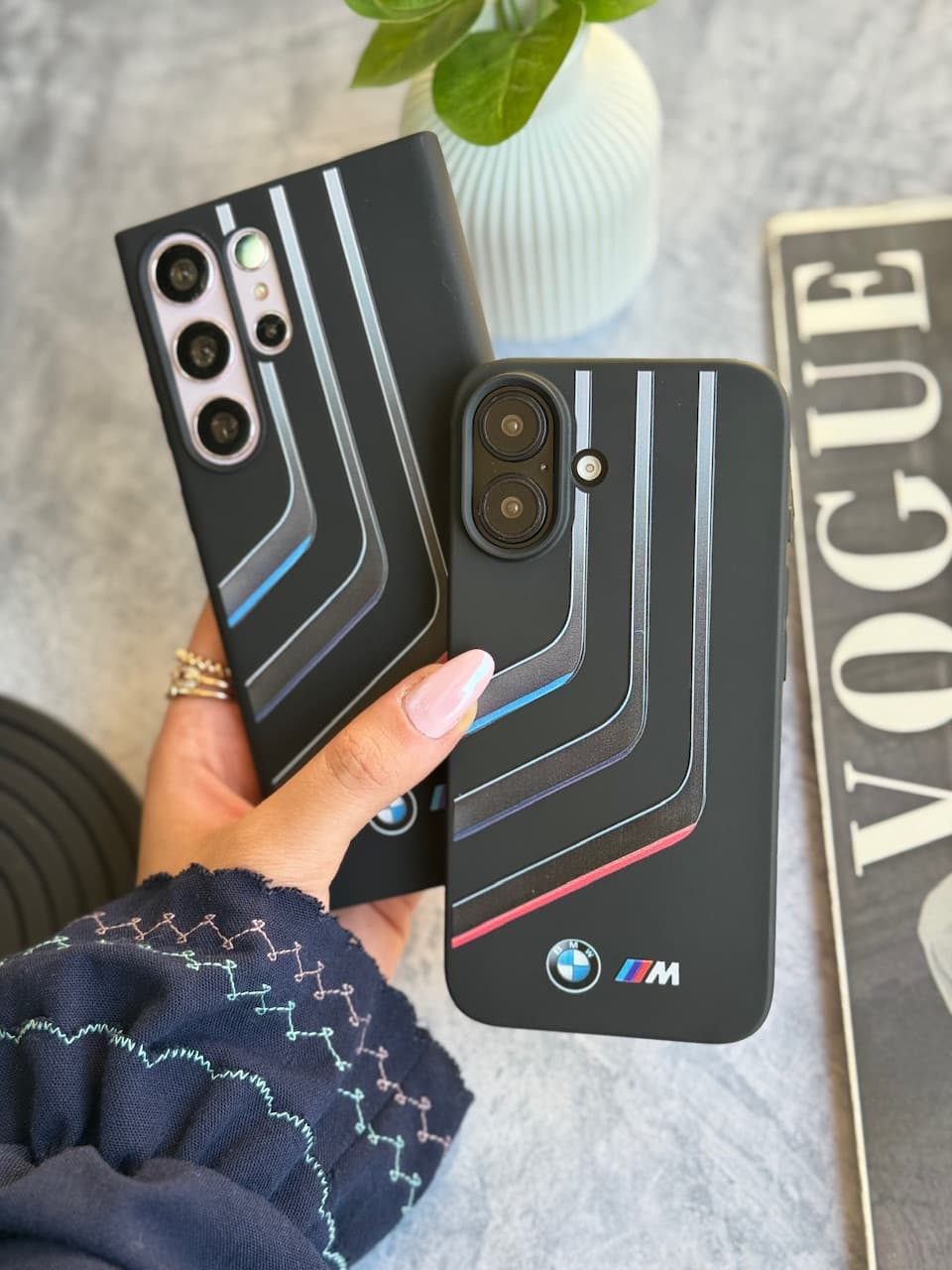 قاب BMW (آیفون سامسونگ شیائومی) — تصویر ۷