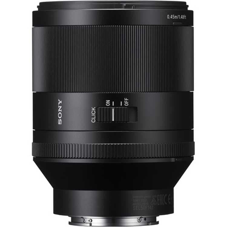 لنزسونیSony Planar T* FE 50mm f/1.4 ZA — تصویر ۴